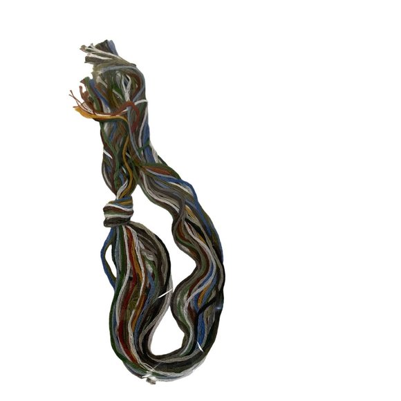 Vintage 1985 Dale Burdett Cross-Stitch Kit CK229"Flying Mallard with Cattails - Picture 6 of 8